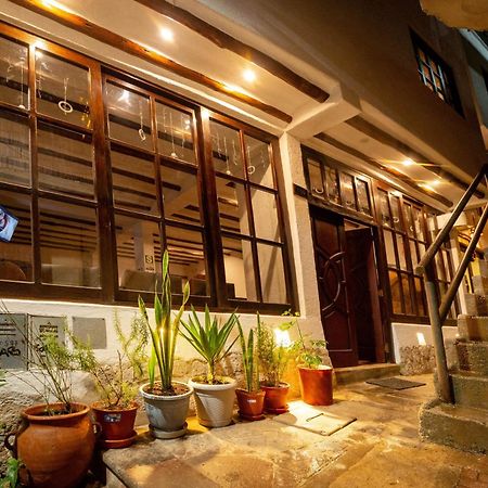 Vilas Insight Hotel Machupicchu Εξωτερικό φωτογραφία