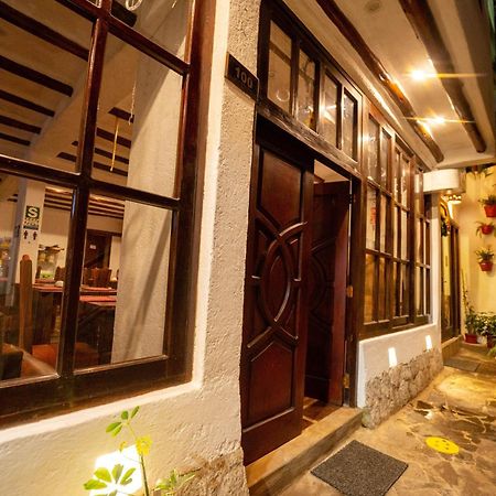 Vilas Insight Hotel Machupicchu Εξωτερικό φωτογραφία