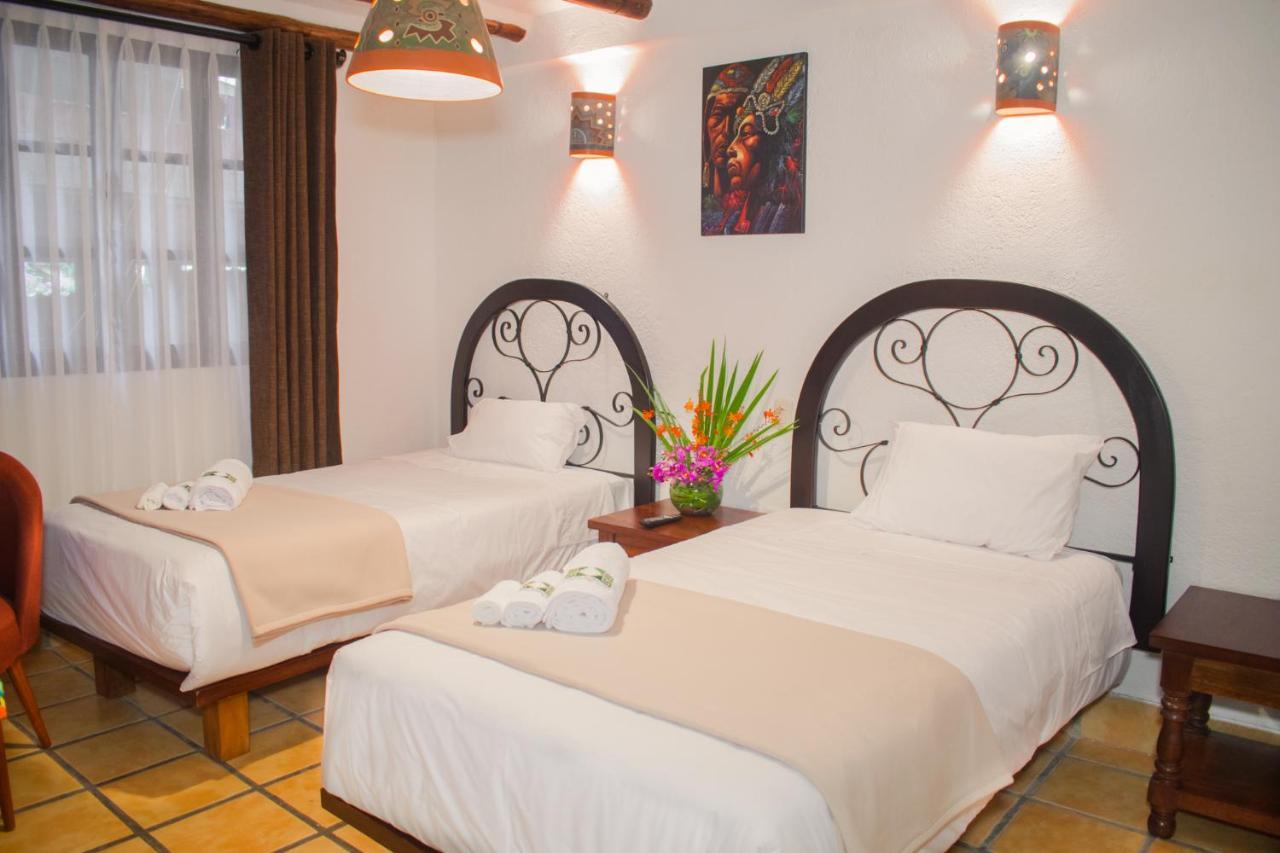 Vilas Insight Hotel Machupicchu Εξωτερικό φωτογραφία