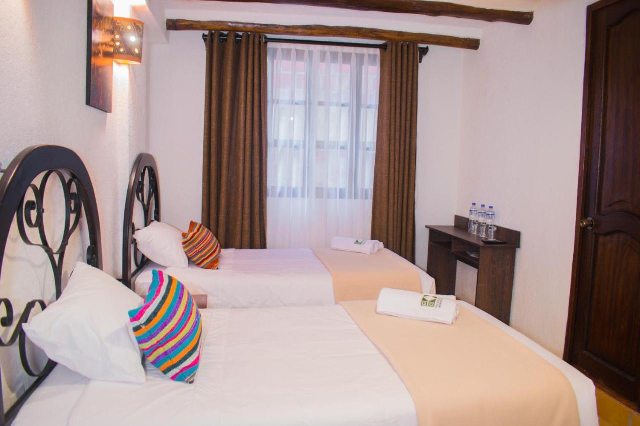 Vilas Insight Hotel Machupicchu Εξωτερικό φωτογραφία