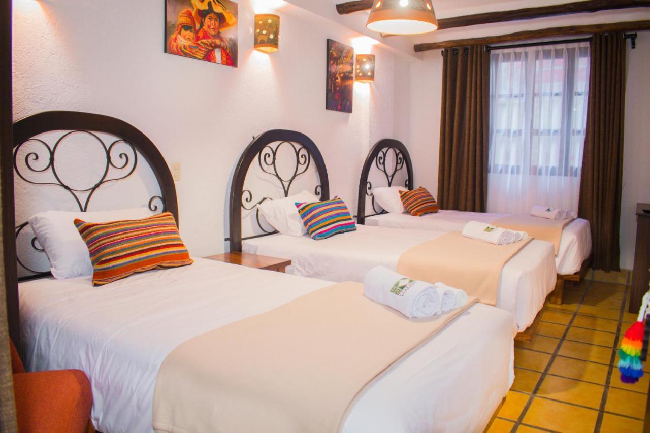 Vilas Insight Hotel Machupicchu Εξωτερικό φωτογραφία