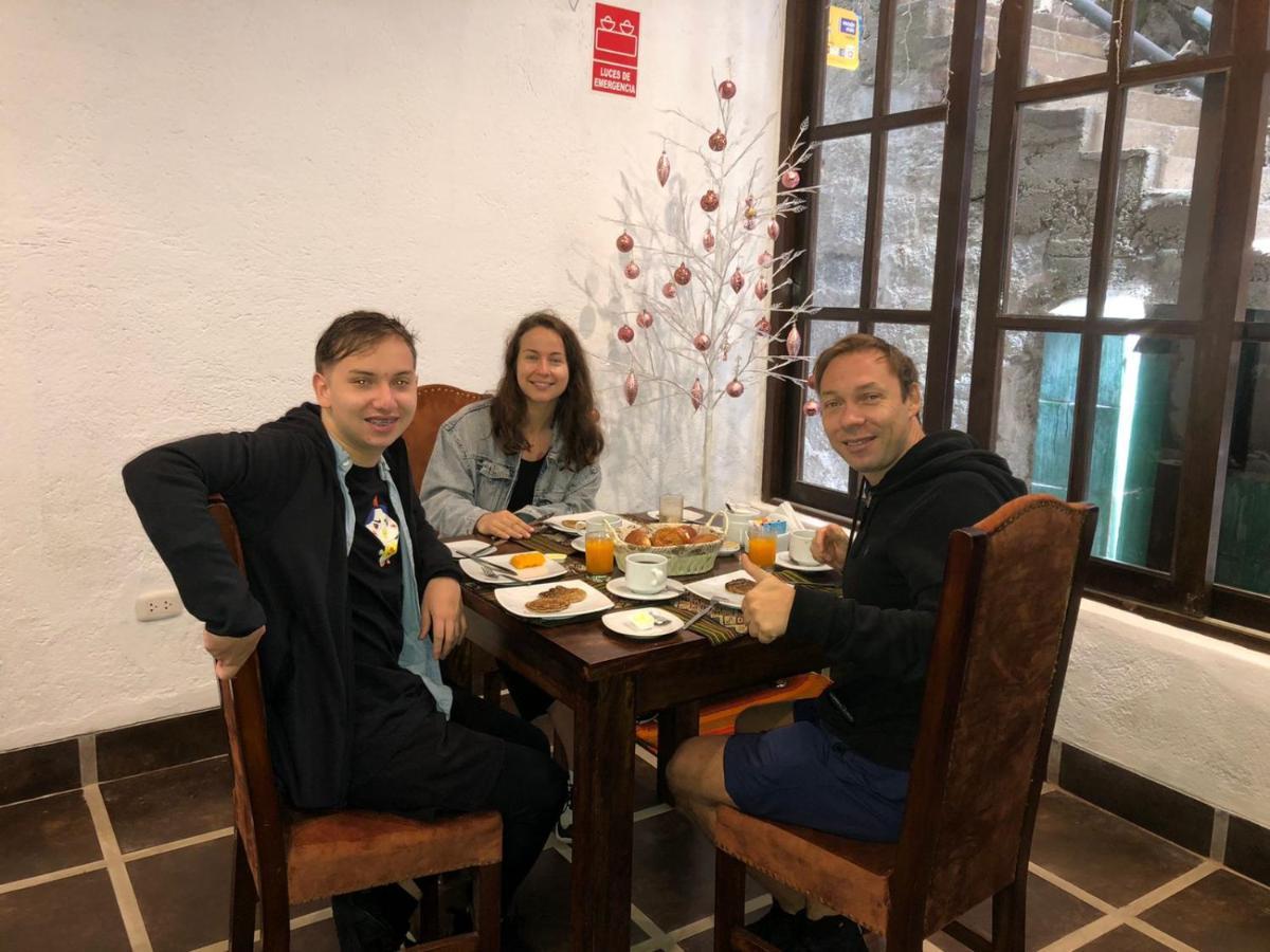 Vilas Insight Hotel Machupicchu Εξωτερικό φωτογραφία