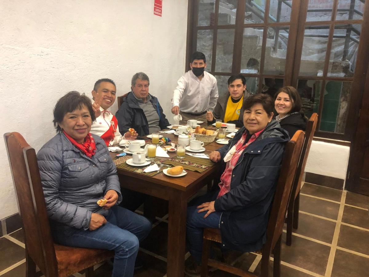 Vilas Insight Hotel Machupicchu Εξωτερικό φωτογραφία