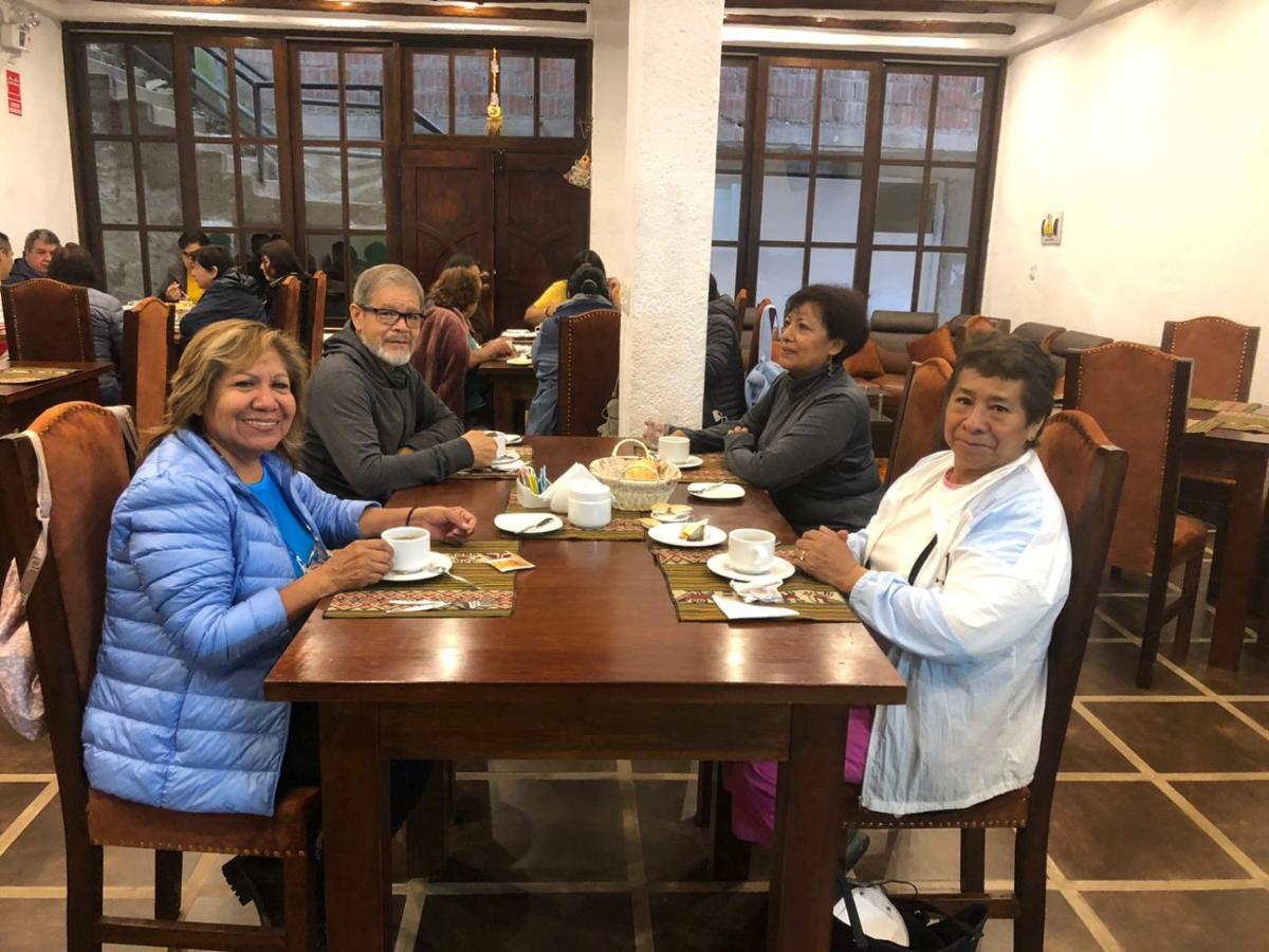 Vilas Insight Hotel Machupicchu Εξωτερικό φωτογραφία