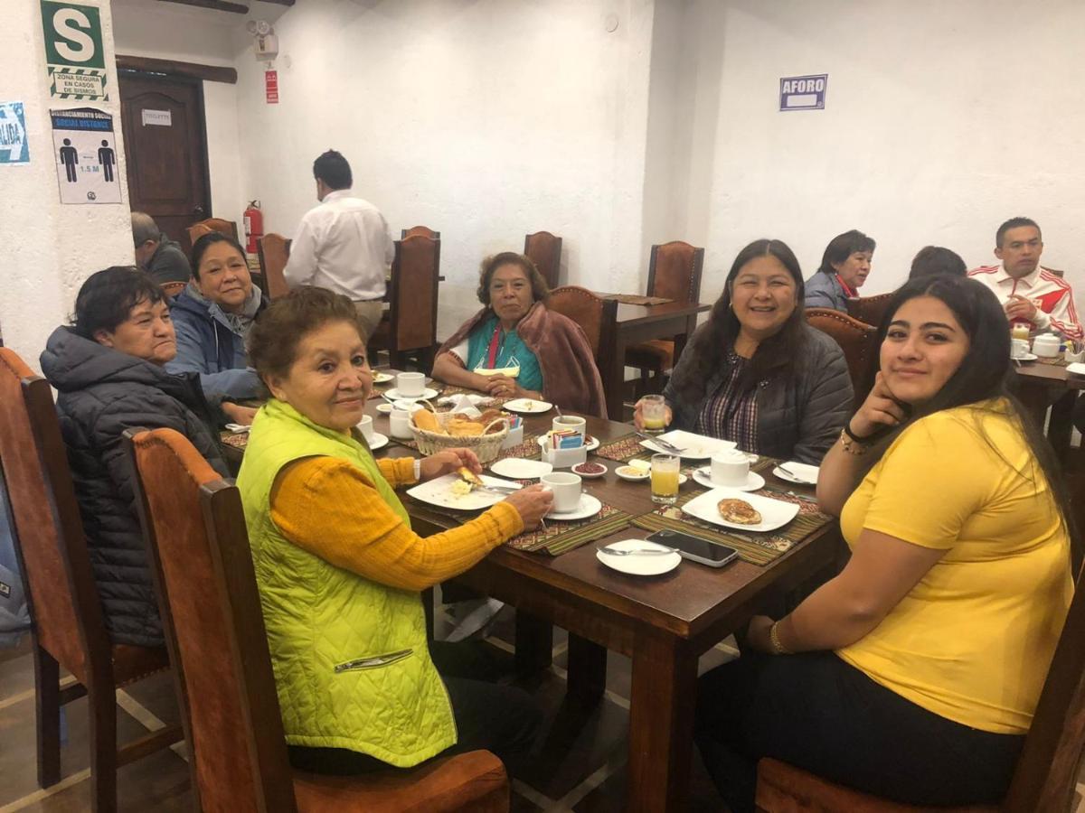 Vilas Insight Hotel Machupicchu Εξωτερικό φωτογραφία