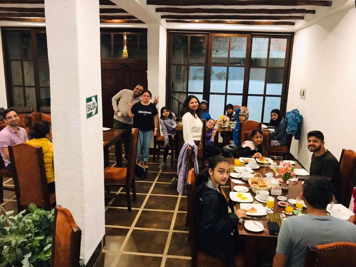 Vilas Insight Hotel Machupicchu Εξωτερικό φωτογραφία