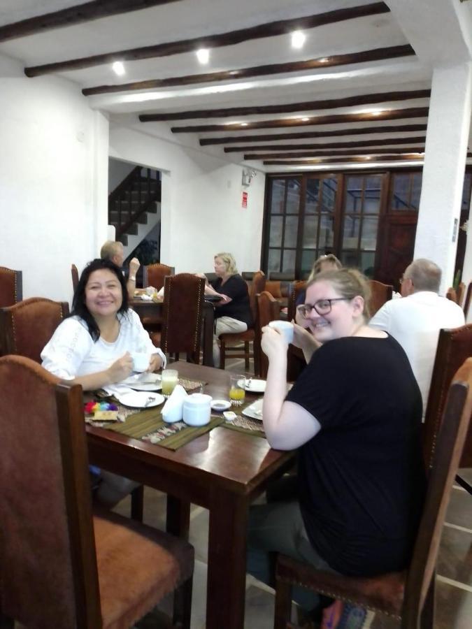 Vilas Insight Hotel Machupicchu Εξωτερικό φωτογραφία