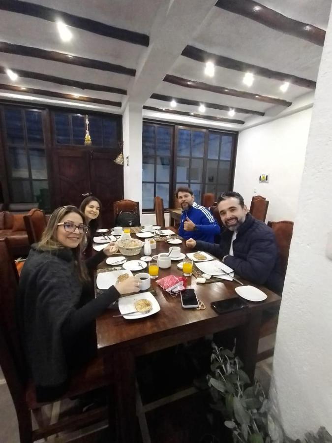 Vilas Insight Hotel Machupicchu Εξωτερικό φωτογραφία