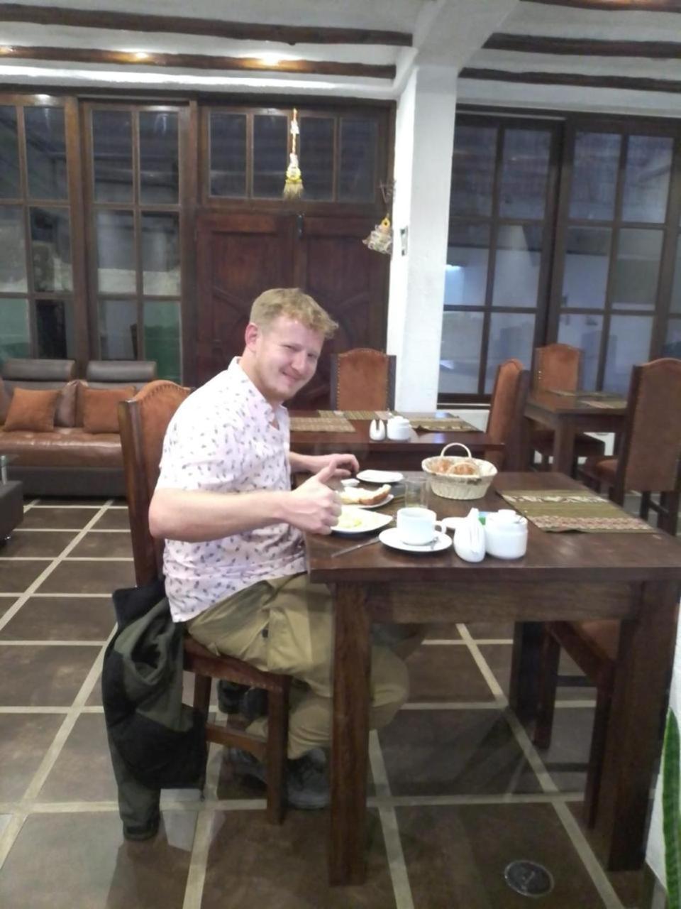 Vilas Insight Hotel Machupicchu Εξωτερικό φωτογραφία