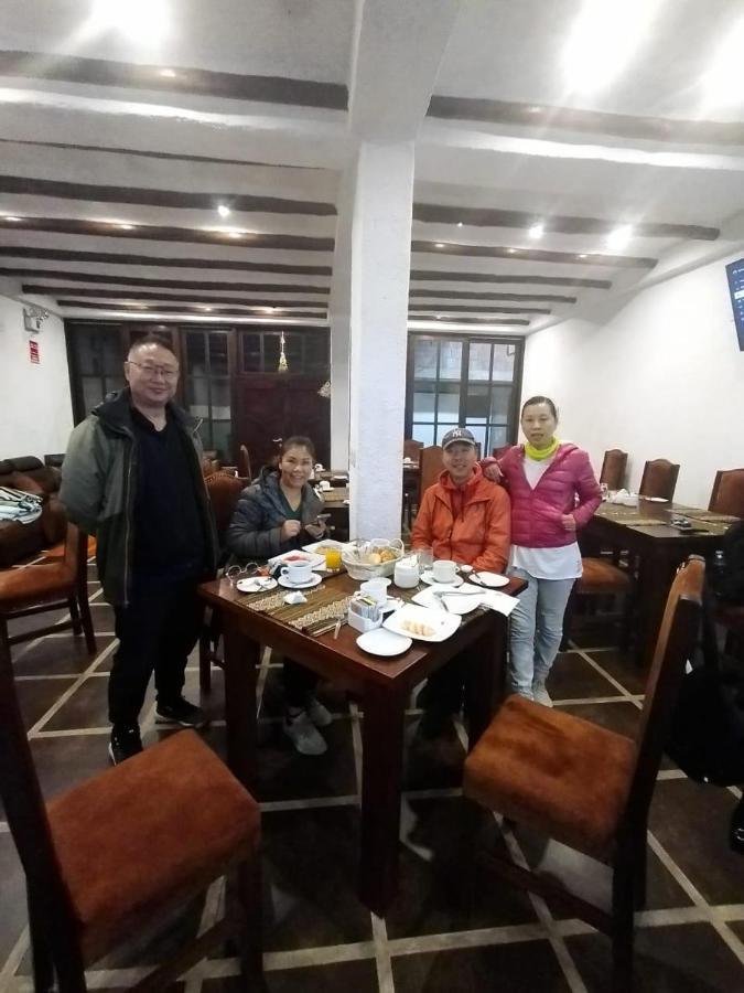 Vilas Insight Hotel Machupicchu Εξωτερικό φωτογραφία