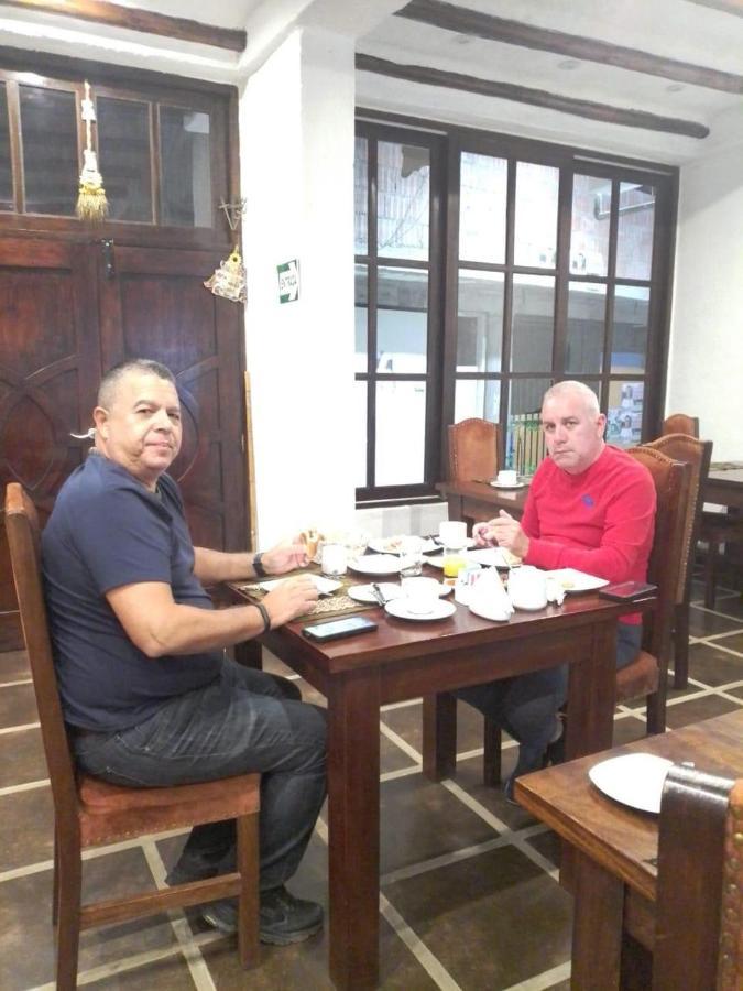 Vilas Insight Hotel Machupicchu Εξωτερικό φωτογραφία