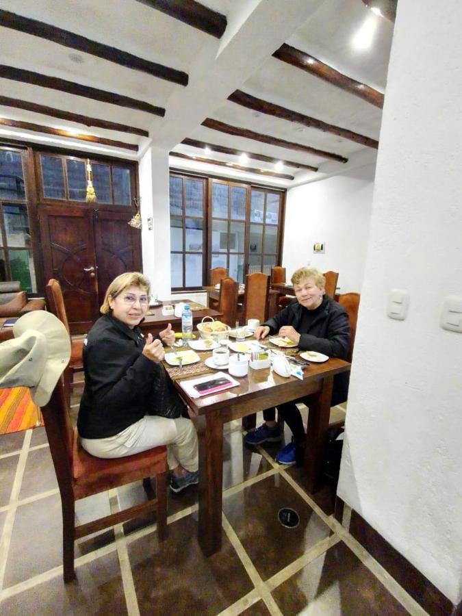 Vilas Insight Hotel Machupicchu Εξωτερικό φωτογραφία