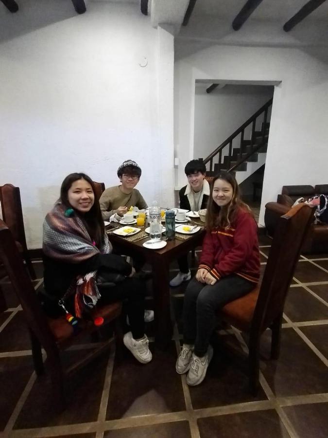 Vilas Insight Hotel Machupicchu Εξωτερικό φωτογραφία