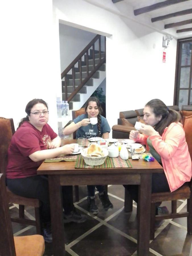 Vilas Insight Hotel Machupicchu Εξωτερικό φωτογραφία