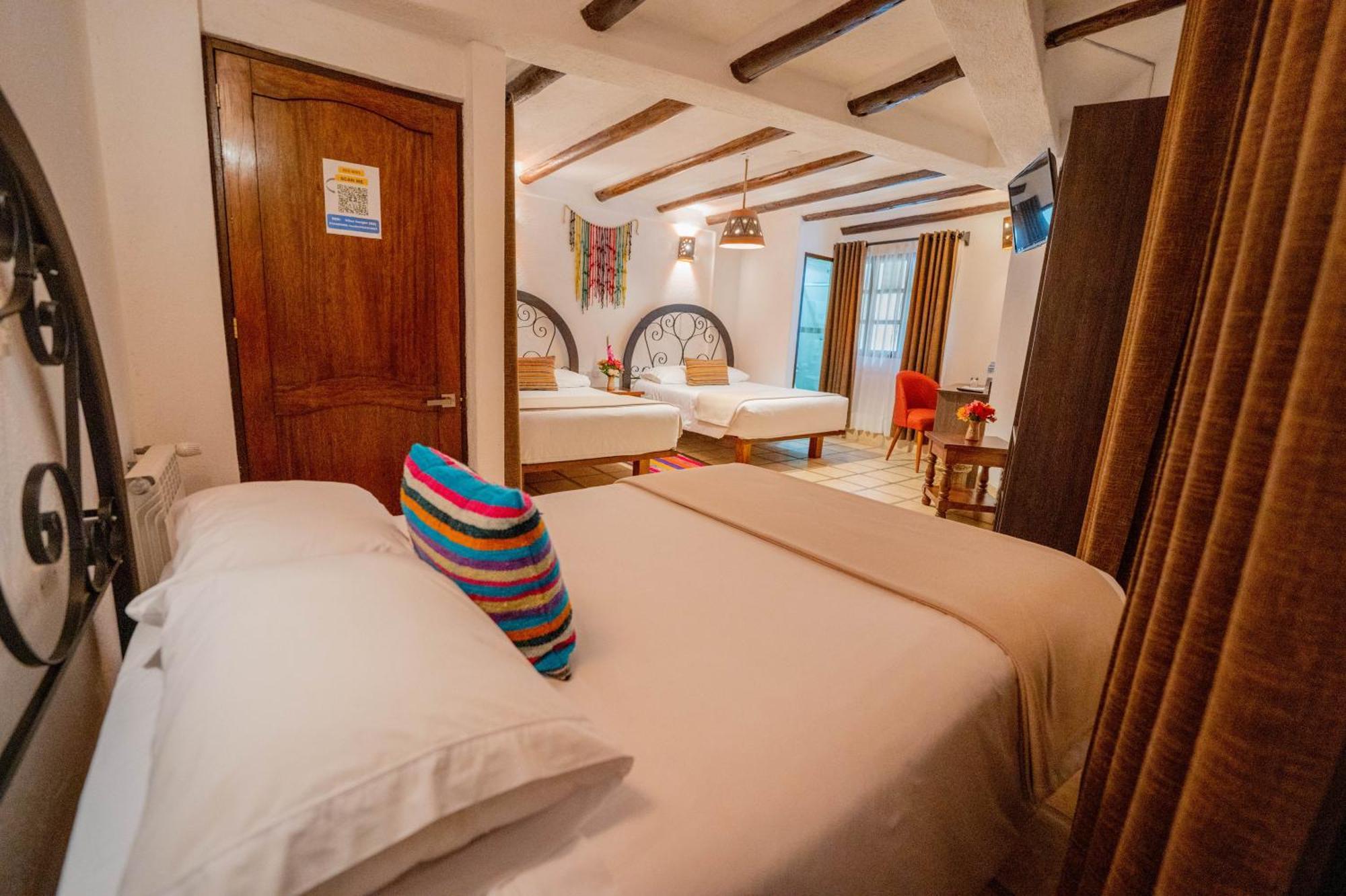 Vilas Insight Hotel Machupicchu Εξωτερικό φωτογραφία