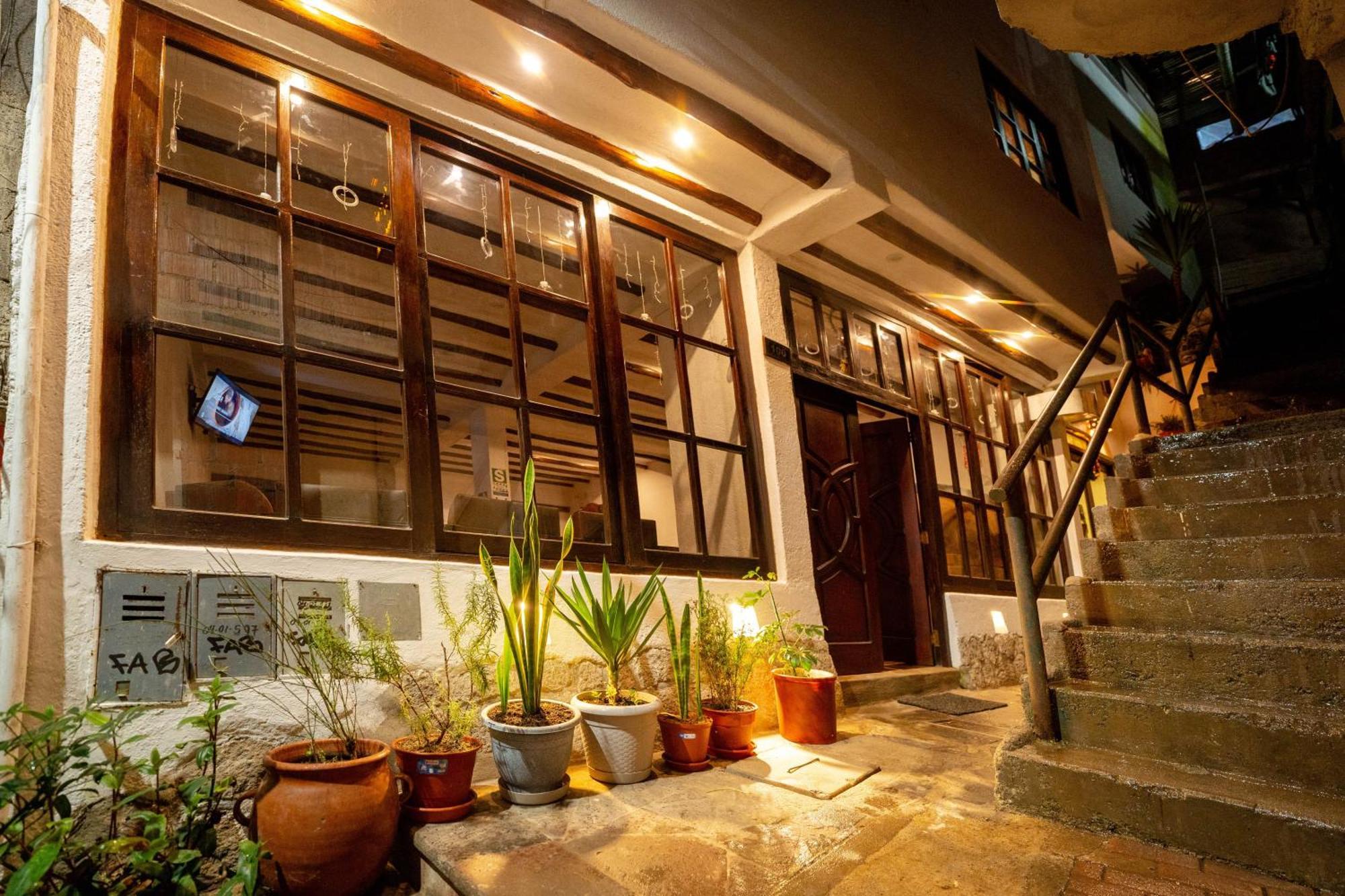 Vilas Insight Hotel Machupicchu Εξωτερικό φωτογραφία