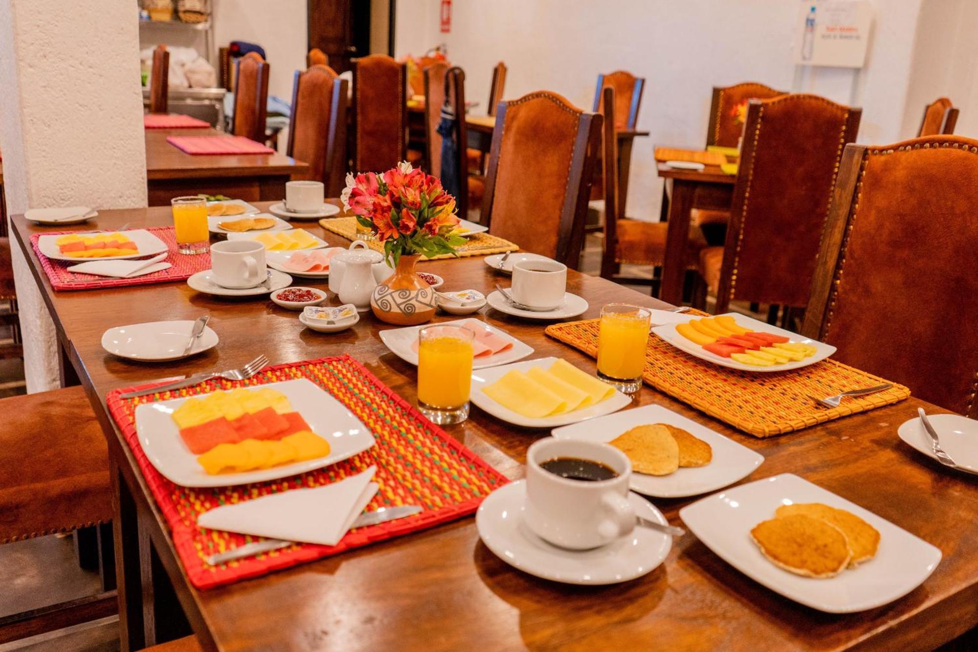 Vilas Insight Hotel Machupicchu Εξωτερικό φωτογραφία