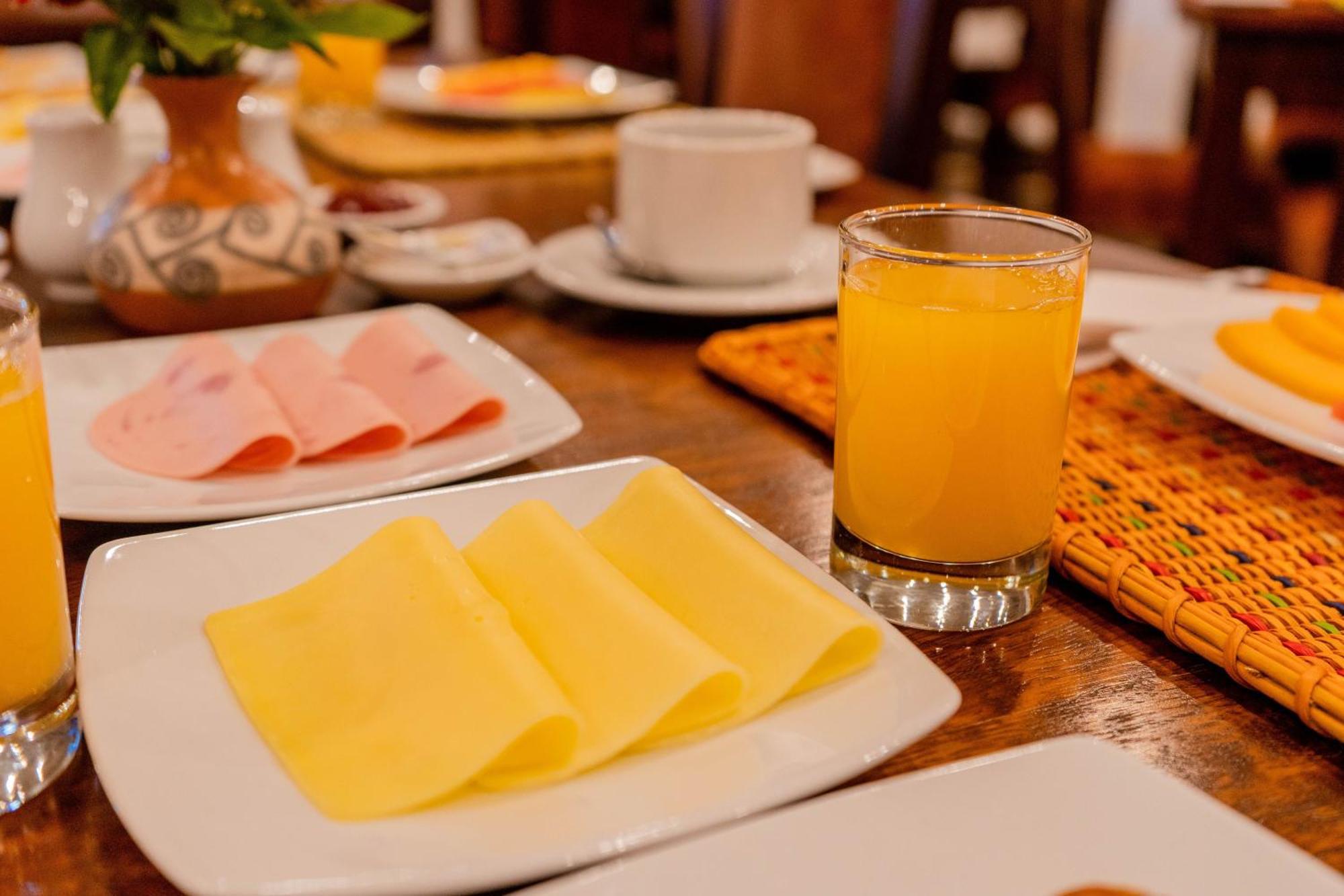 Vilas Insight Hotel Machupicchu Εξωτερικό φωτογραφία