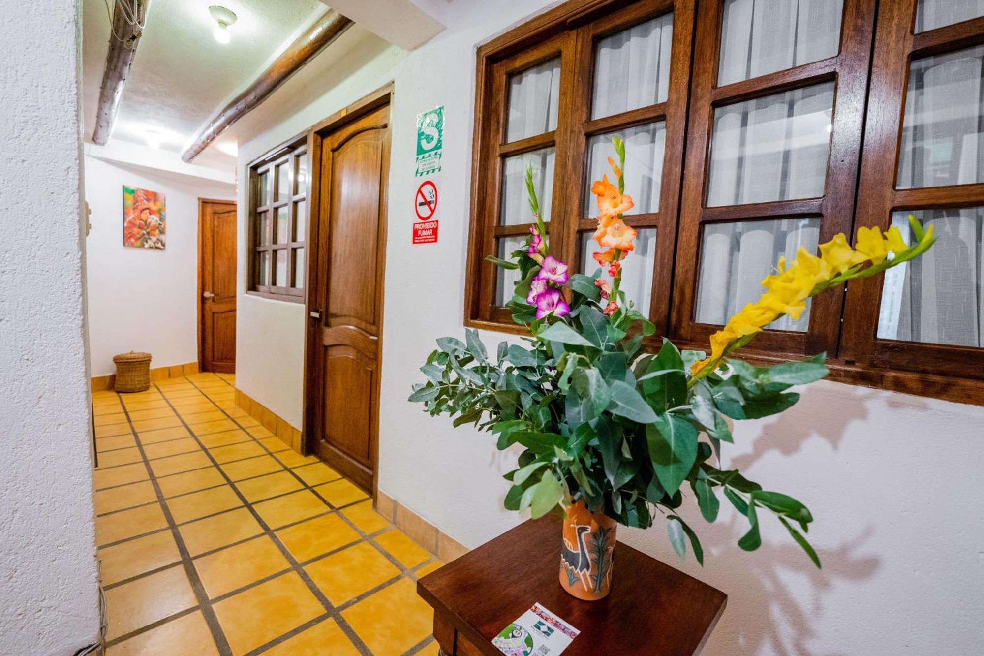 Vilas Insight Hotel Machupicchu Εξωτερικό φωτογραφία
