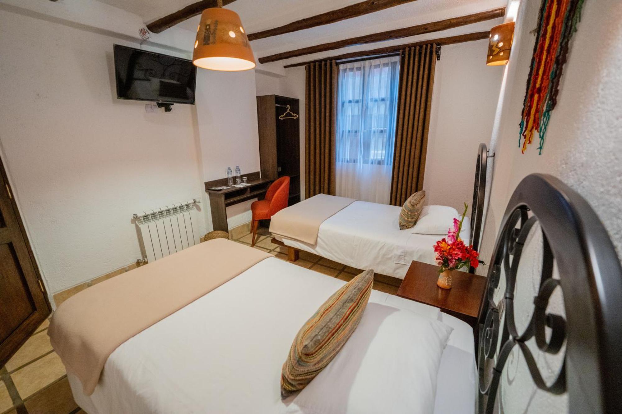 Vilas Insight Hotel Machupicchu Εξωτερικό φωτογραφία