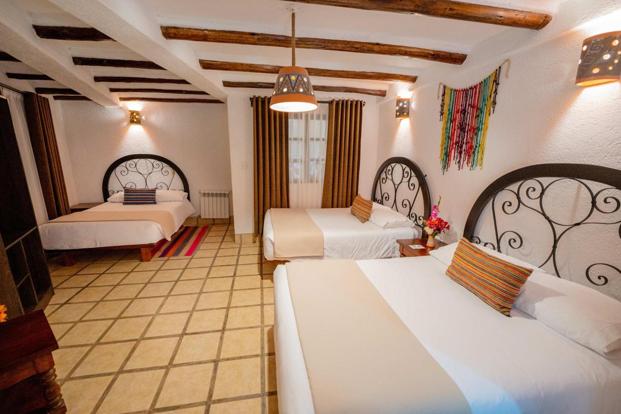 Vilas Insight Hotel Machupicchu Εξωτερικό φωτογραφία