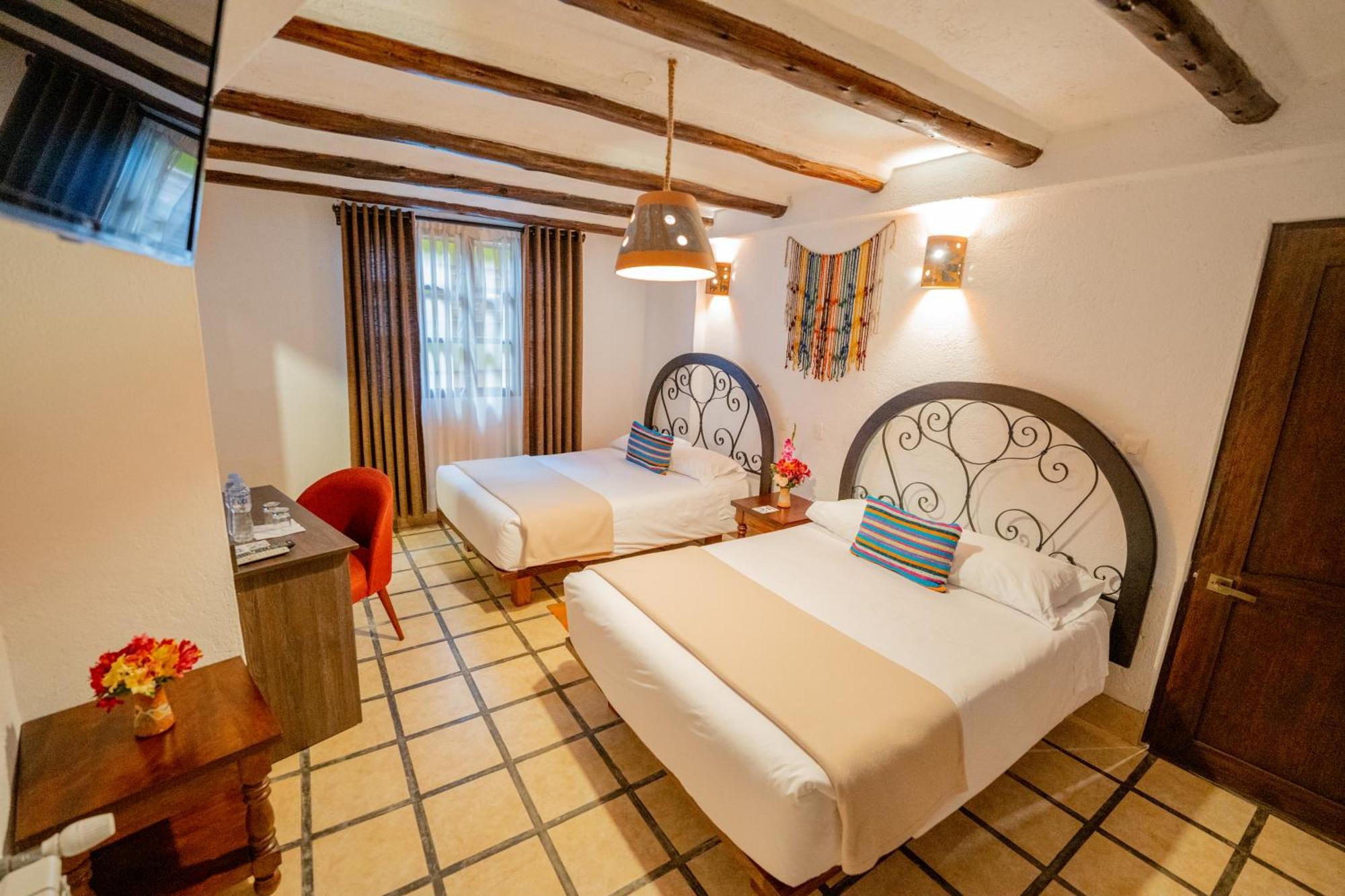 Vilas Insight Hotel Machupicchu Εξωτερικό φωτογραφία