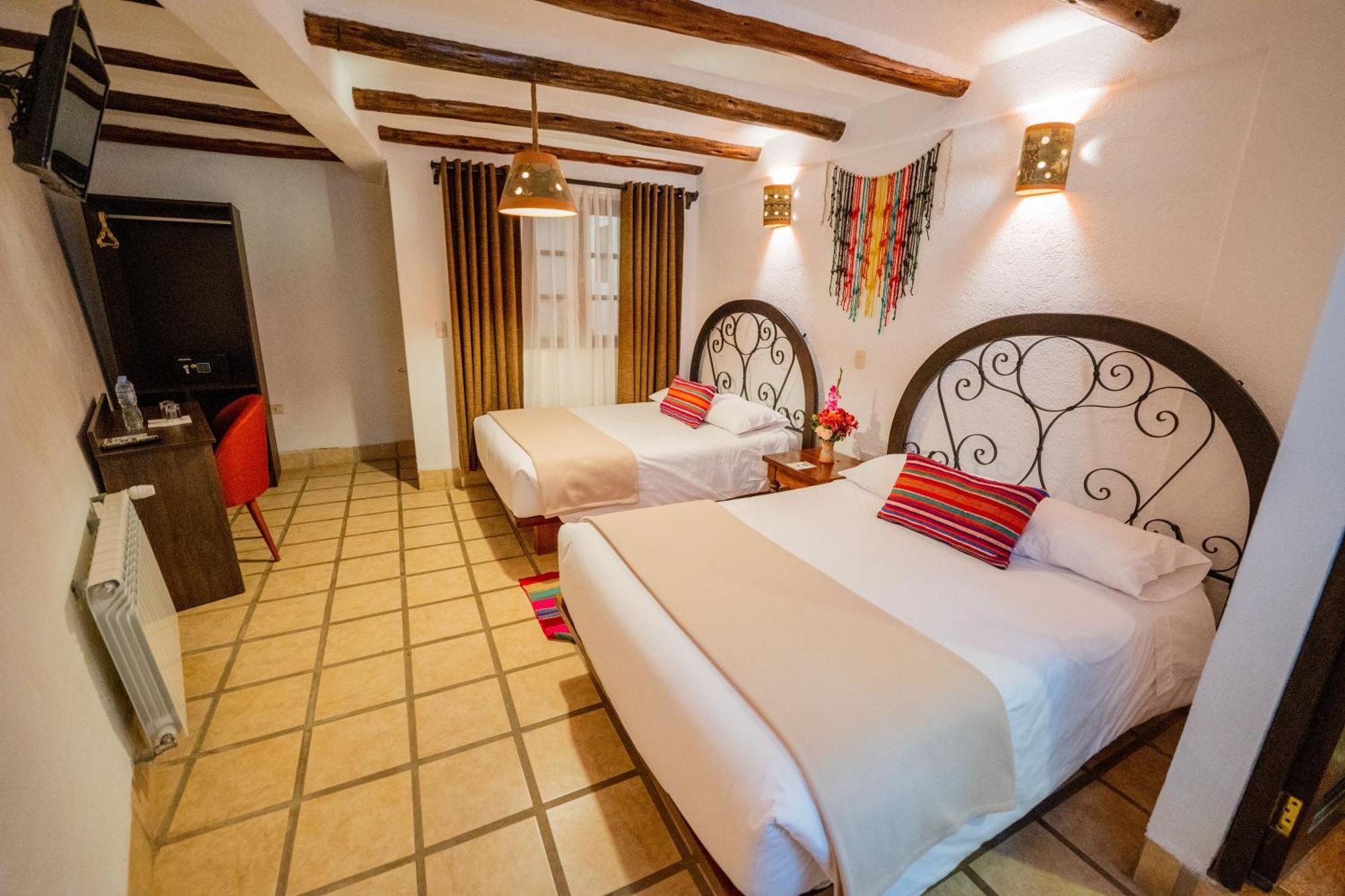 Vilas Insight Hotel Machupicchu Εξωτερικό φωτογραφία