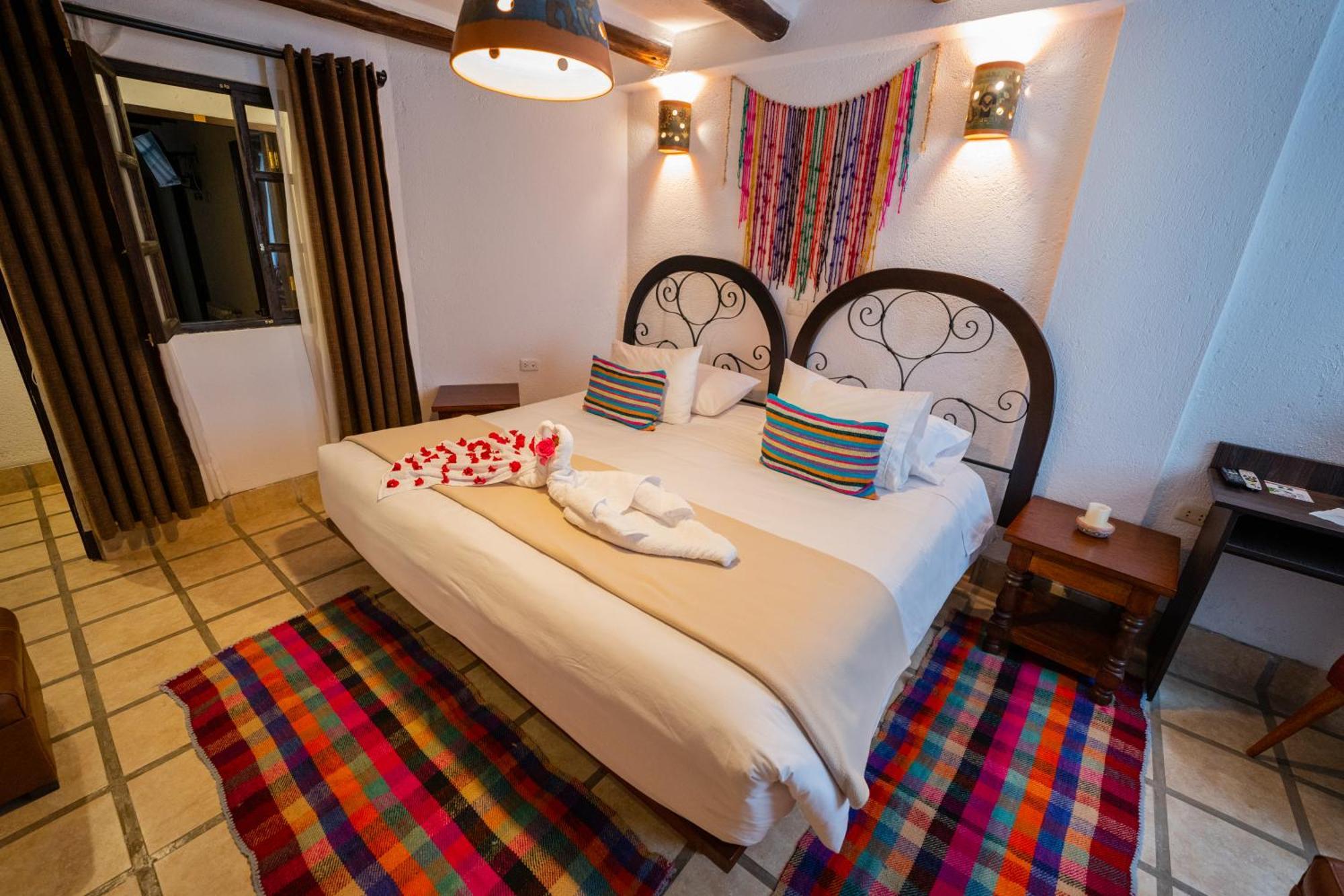 Vilas Insight Hotel Machupicchu Εξωτερικό φωτογραφία