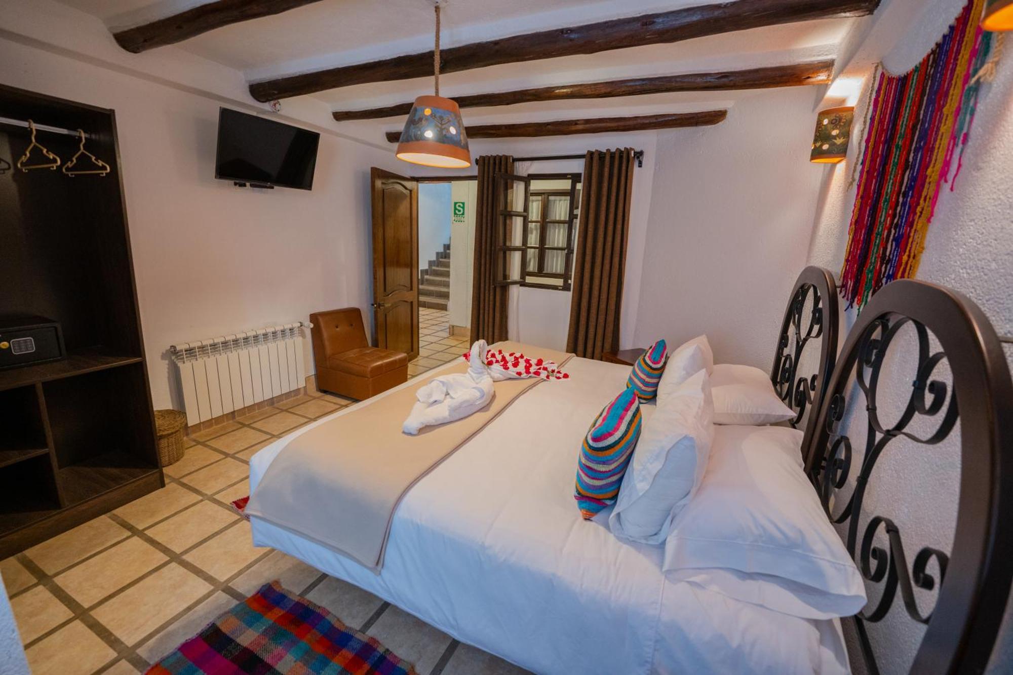 Vilas Insight Hotel Machupicchu Εξωτερικό φωτογραφία