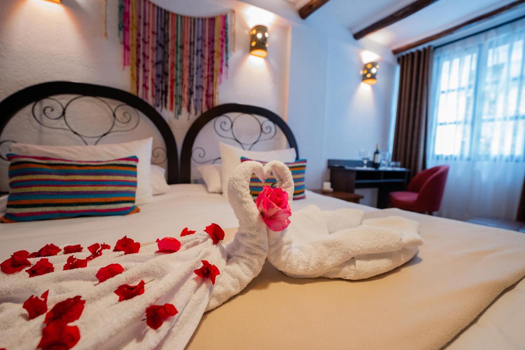 Vilas Insight Hotel Machupicchu Εξωτερικό φωτογραφία