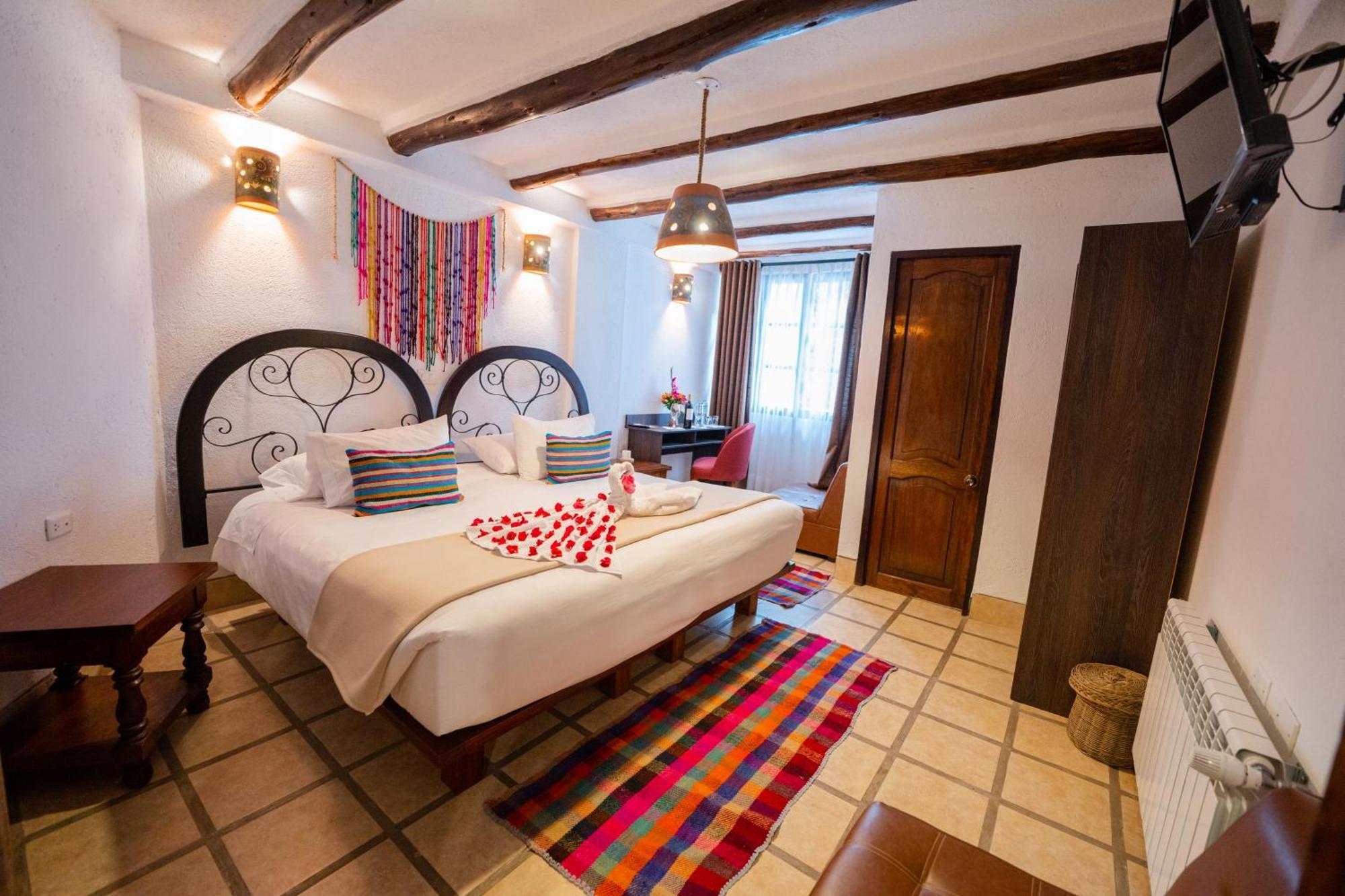 Vilas Insight Hotel Machupicchu Εξωτερικό φωτογραφία