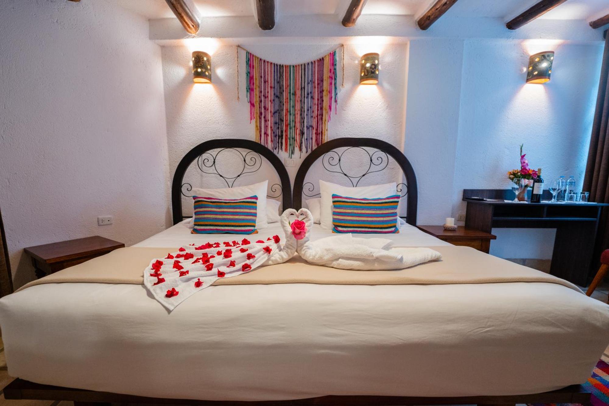 Vilas Insight Hotel Machupicchu Εξωτερικό φωτογραφία