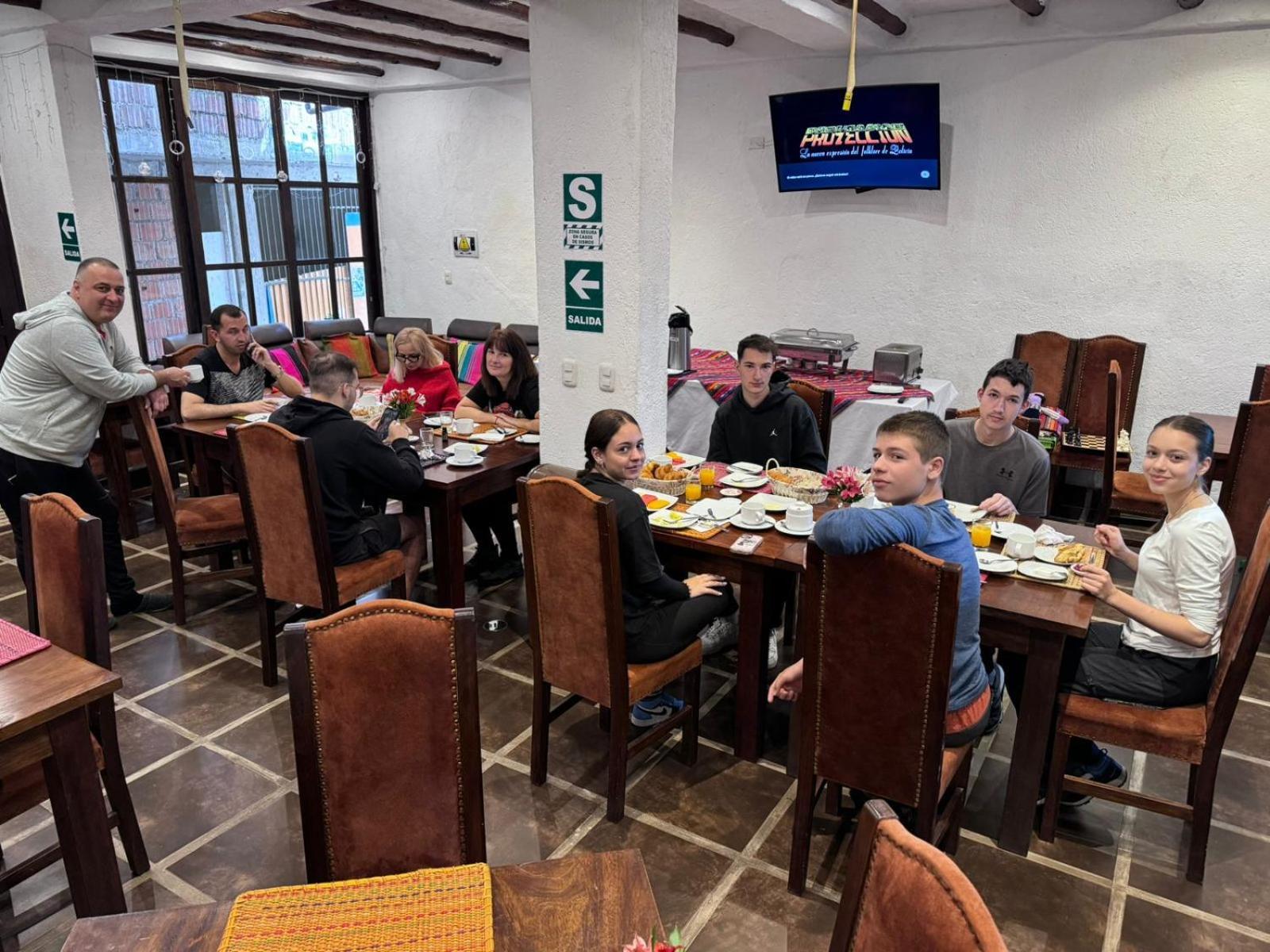 Vilas Insight Hotel Machupicchu Εξωτερικό φωτογραφία